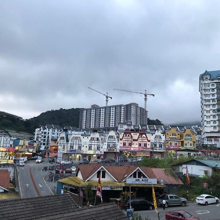 Hotel Chua Gin คาเมรอนไฮแลนด์ ภายนอก รูปภาพ