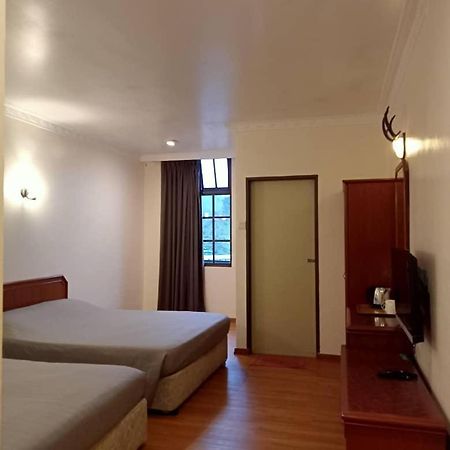Hotel Chua Gin คาเมรอนไฮแลนด์ ภายนอก รูปภาพ
