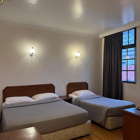 Hotel Chua Gin คาเมรอนไฮแลนด์ ภายนอก รูปภาพ