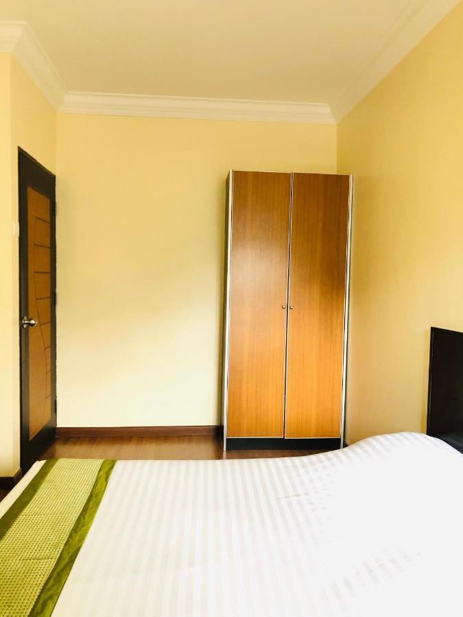Hotel Chua Gin คาเมรอนไฮแลนด์ ภายนอก รูปภาพ