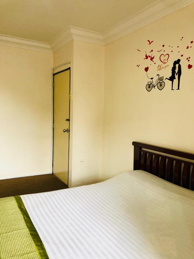 Hotel Chua Gin คาเมรอนไฮแลนด์ ภายนอก รูปภาพ
