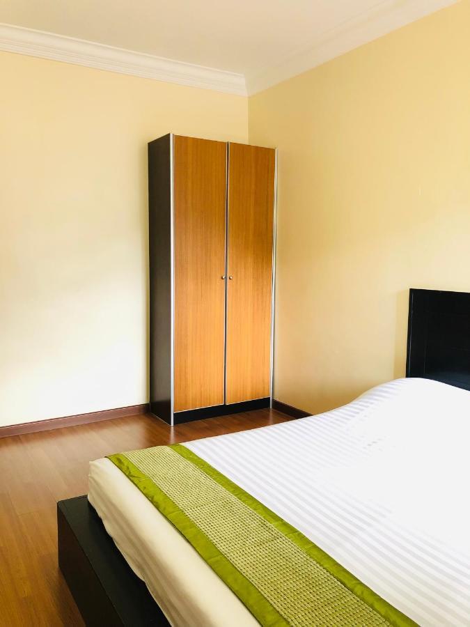 Hotel Chua Gin คาเมรอนไฮแลนด์ ภายนอก รูปภาพ