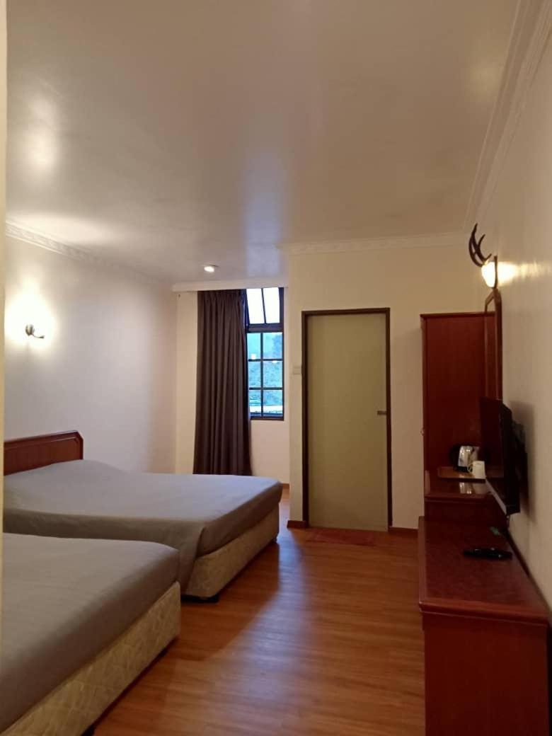 Hotel Chua Gin คาเมรอนไฮแลนด์ ภายนอก รูปภาพ