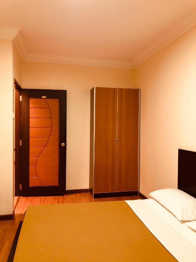 Hotel Chua Gin คาเมรอนไฮแลนด์ ภายนอก รูปภาพ