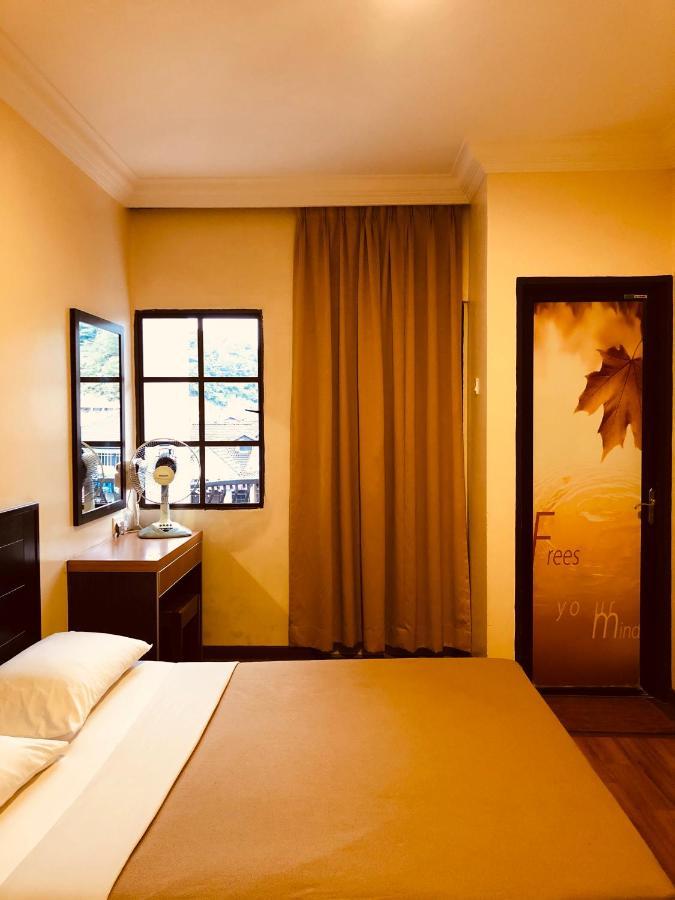 Hotel Chua Gin คาเมรอนไฮแลนด์ ภายนอก รูปภาพ